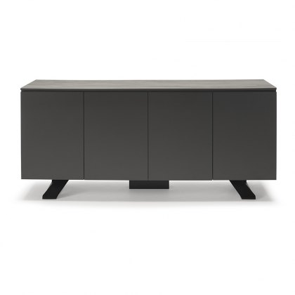 Spartan sideboard