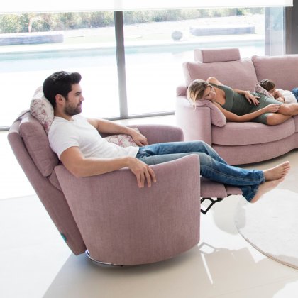 Fama Venus recliner armchair