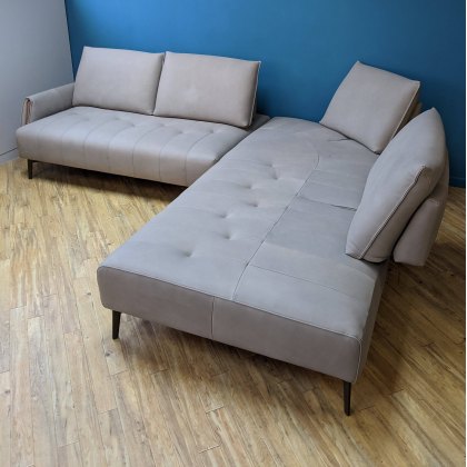 Sorrento 2 seater medium sofa with right terminal