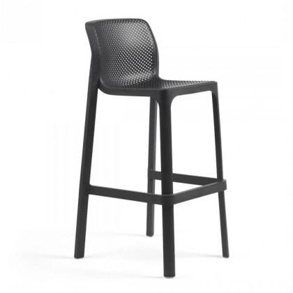 Nardi Net outdoor high stool (set of 2)