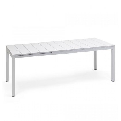 Nardi Rio outdoor extending dining table 140-210cm