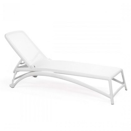 Nardi Atlantico outdoor sun lounger