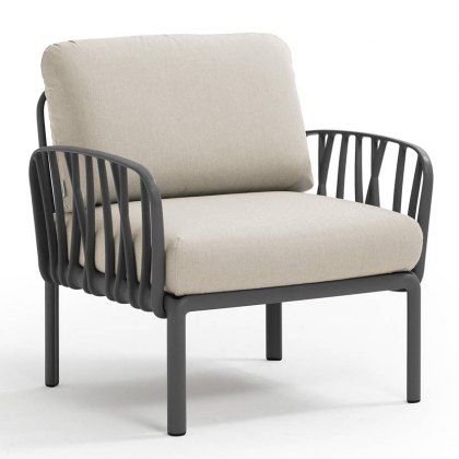 Nardi Komodo outdoor armchair