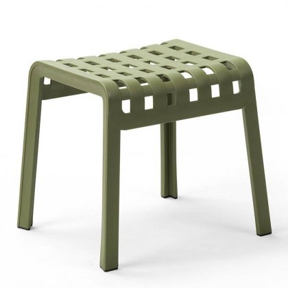 Nardi Folio outdoor footstool