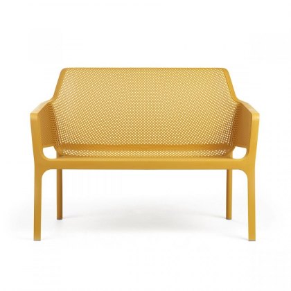 Nardi Net outdoor bench