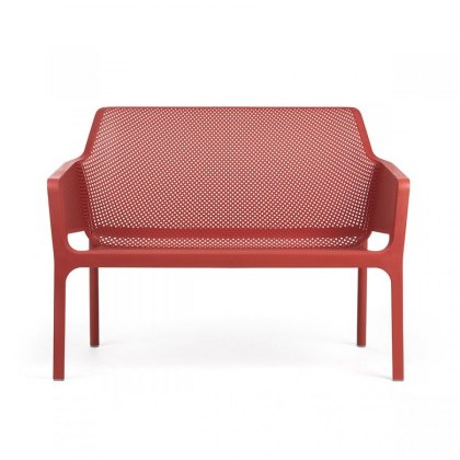 Nardi Net outdoor bench