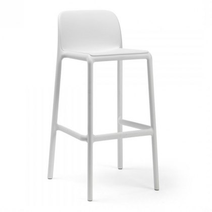 Nardi Faro outdoor high barstool (set of 2)