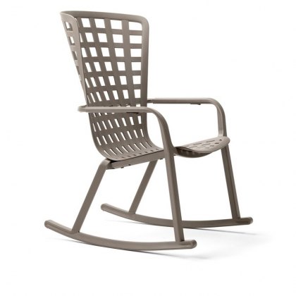 Nardi Folio rocking outdoor chair