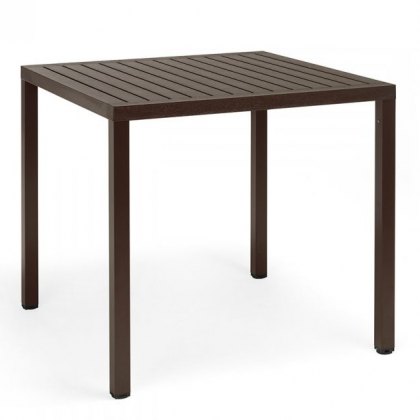Nardi Cube 80 outdoor dining table