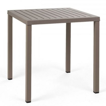 Nardi Cube 70 outdoor dining table