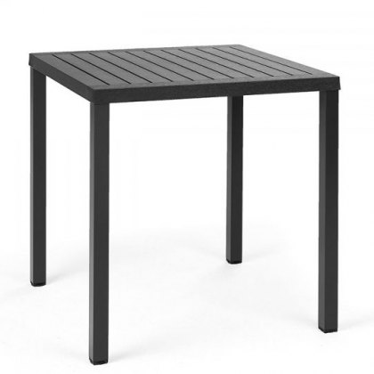 Nardi Cube 70 outdoor dining table
