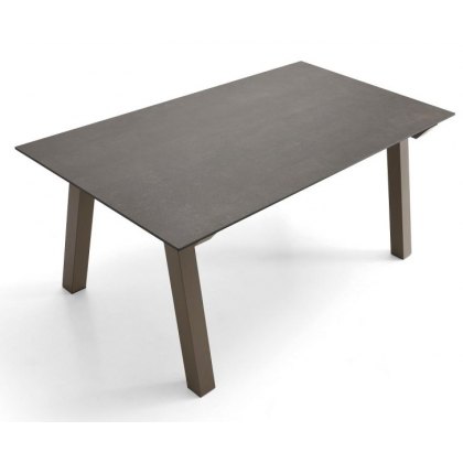 Nordic fixed dekton dining table