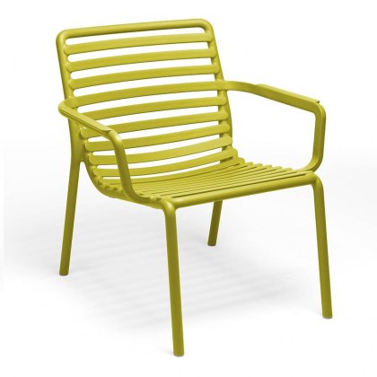 Nardi Doga Relax outdoor armchair - single