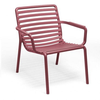 Nardi Doga Relax outdoor armchair - single