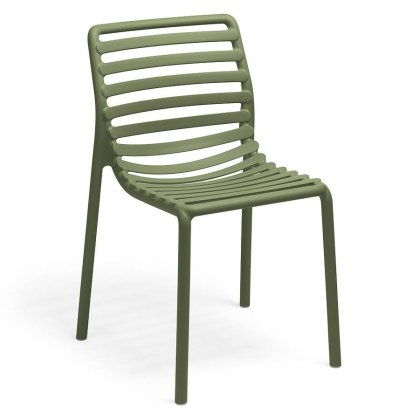 Nardi Doga bistrot outdoor dining chair - sets of (2-4-6-8-10)