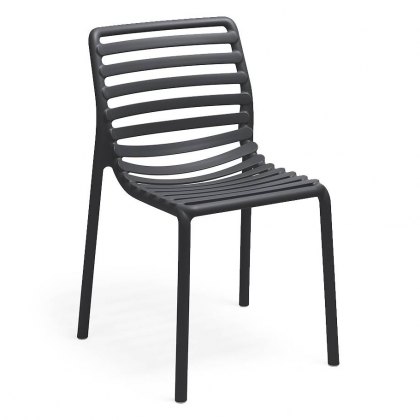 Nardi Doga bistrot outdoor dining chair - sets of (2-4-6-8-10)