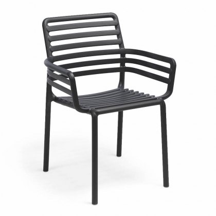 Nardi Doga outdoor dining armchair - (sets of 2-4-6-8-10)