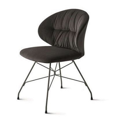 Bontempi Casa Drop dining chair - spider base