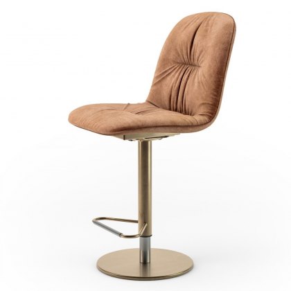 Bontempi Casa Chantal Swivel Barstool