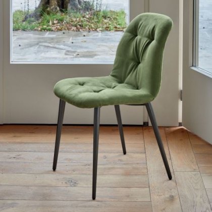 Ingenia Casa Spring dining chair - conic frame