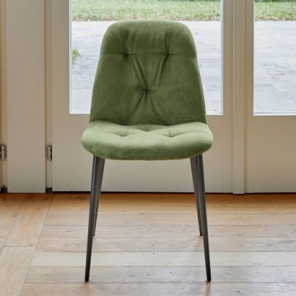 Ingenia Casa Spring dining chair - conic frame