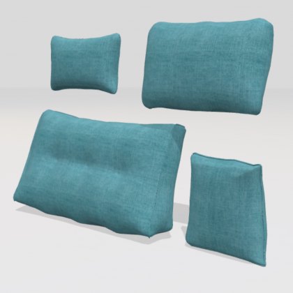 Fama Arianne Plus extra cushions