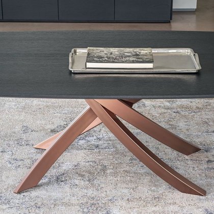 Bontempi Casa Artistico dining table