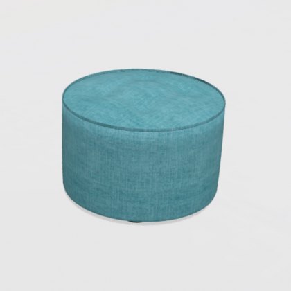 Fama Arianne Love  RS small round footstool