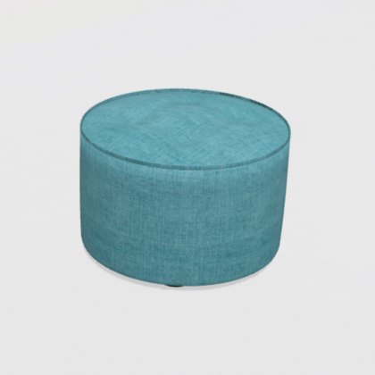 Fama Arianne Love RS small round footstool