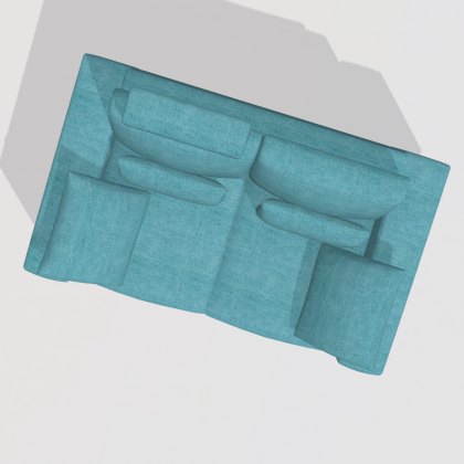 Fama Afrika narrow sofa K