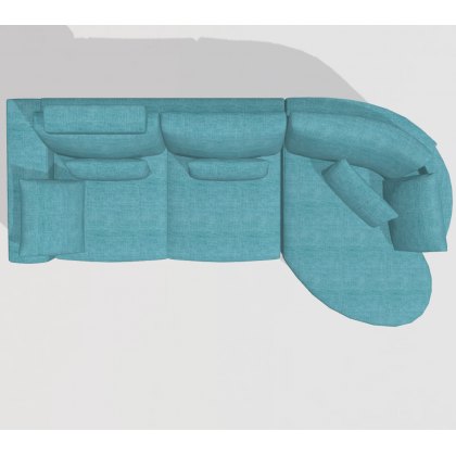 Fama Afrika sofa C1+Z2