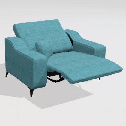 Fama Baltia armchair - M wide seat 136cm