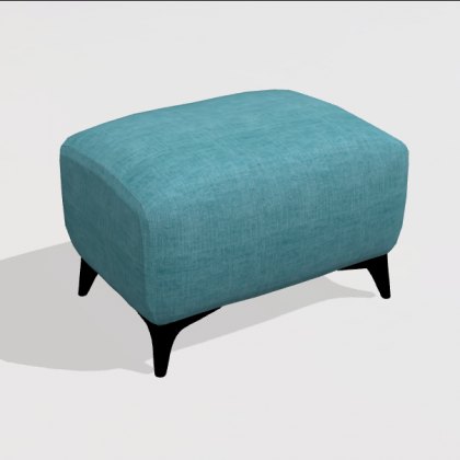 Fama Axel PN medium footstool