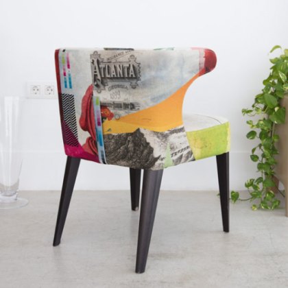 Fama Toro dining chair