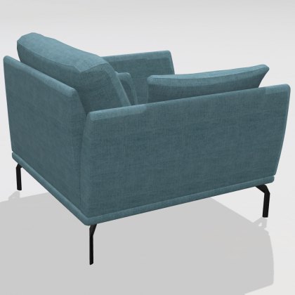 Fama Korinto 104 Armchair