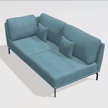 Fama Korinto 203 left Chaise lounge