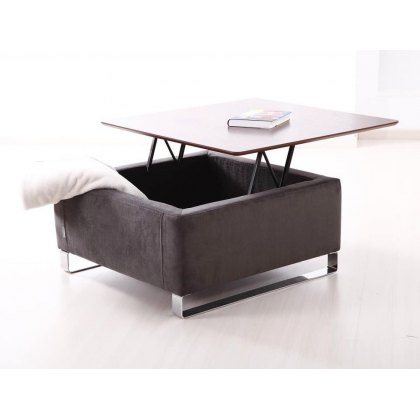 Fama Tab Adam 96 - lift up storage table