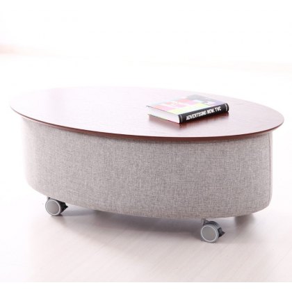 Fama Tab Otis - lift up storage coffee table