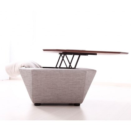 Fama Tab Carol - lift up storage coffee table