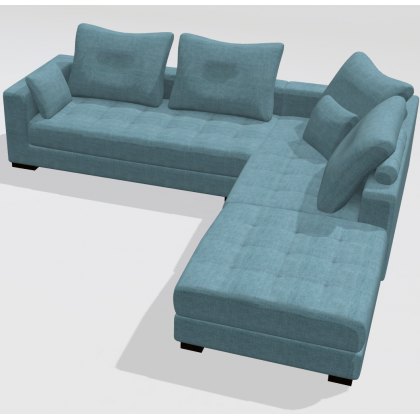 Fama Manacor sofa MBX+MB+PUF100