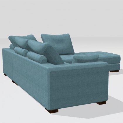 Fama Manacor sofa MBX+MB+PUF100