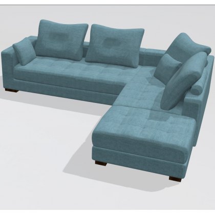 Fama Manacor sofa MBX+MB+PUF75