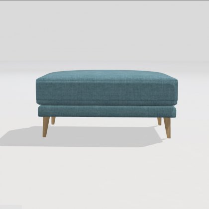 Fama Helsinki footstool PS - 96 x 55