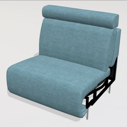 Fama Atlanta seat module