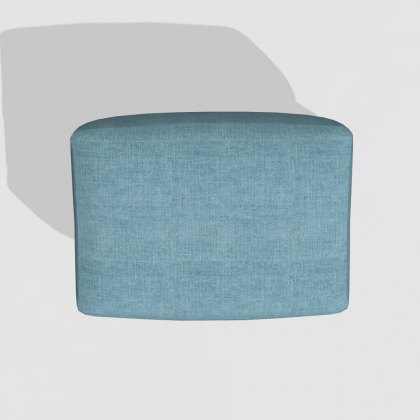 Fama Atlanta PN medium footstool