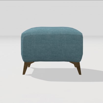 Fama Atlanta PK small footstool