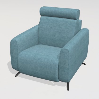 Fama Atlanta armchair - K narrow seat 91cm