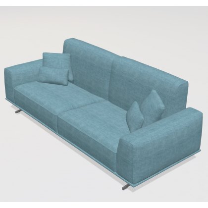 Fama Klee sofa - 248cm