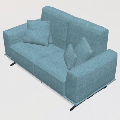 Fama Klever sofa - 166cm