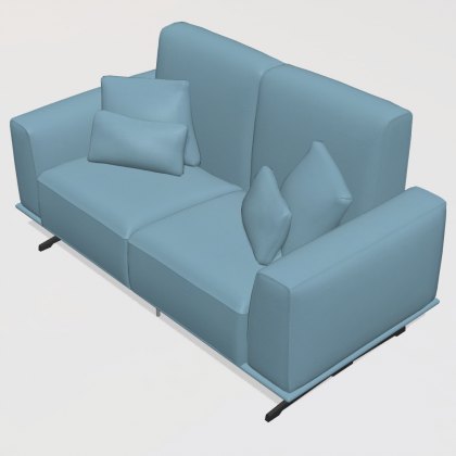 Fama Klever sofa - 166cm